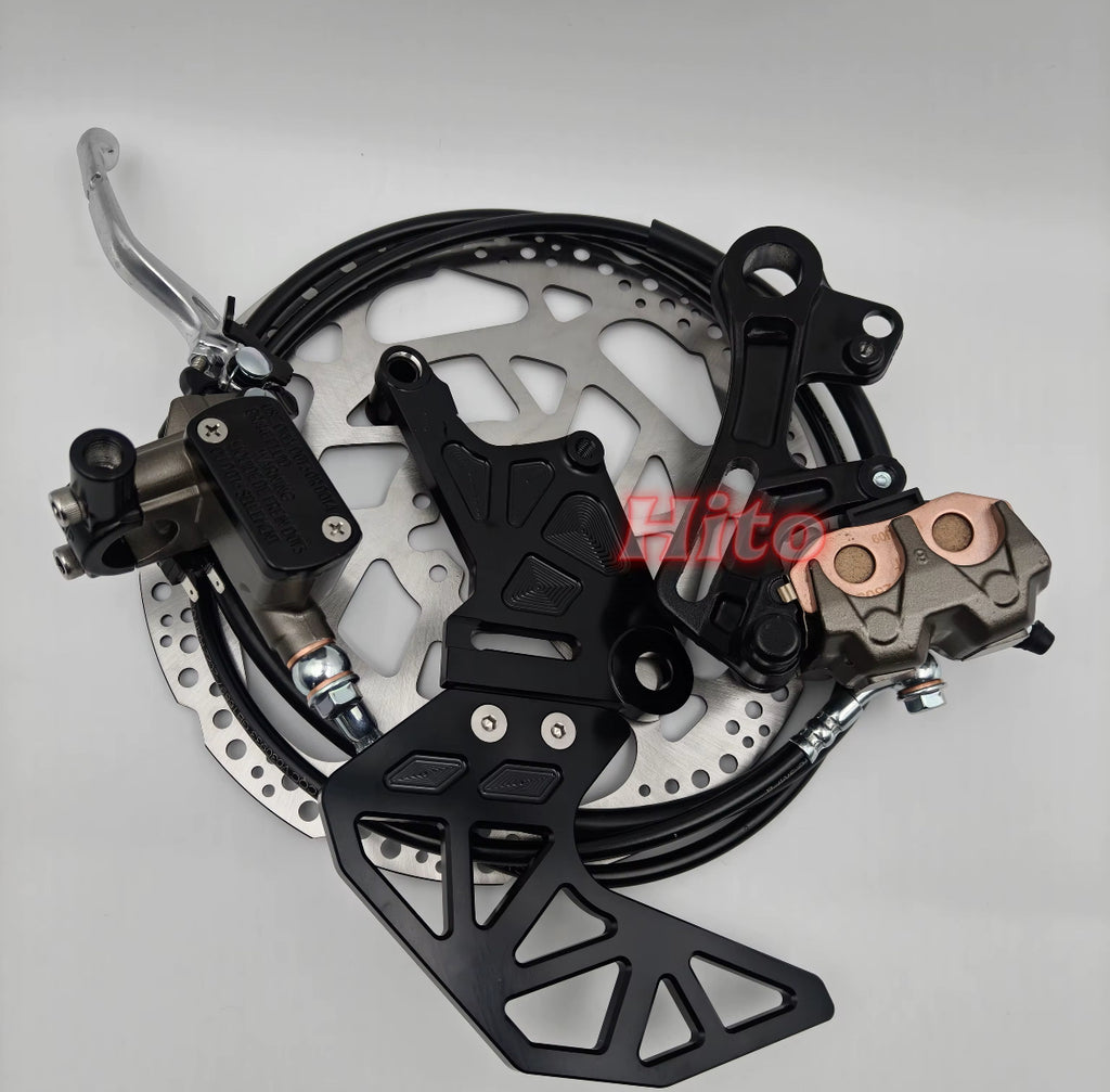 Ultra bee breaks for Surron lbx, talaria x3, mx3 mx4 back brake only
