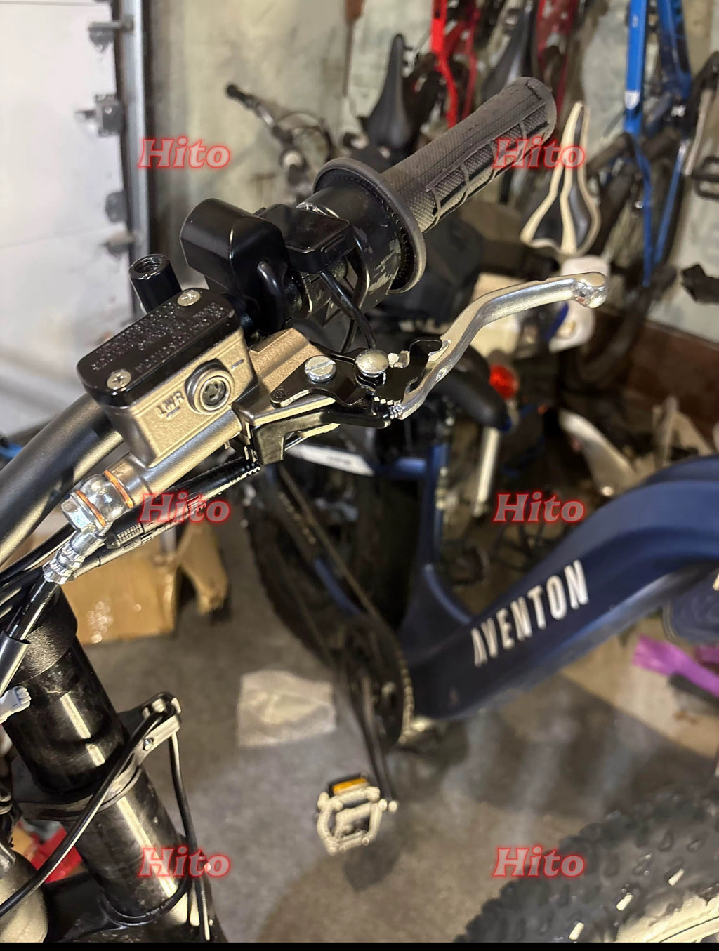 Ultra bee breaks for Surron lbx, talaria x3, mx3 mx4 back brake only